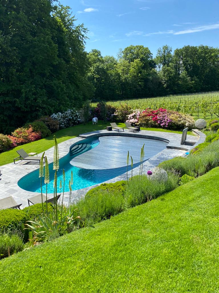entretien piscine Morges
