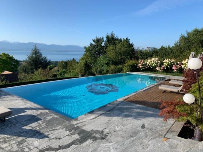 pisciniste Morges