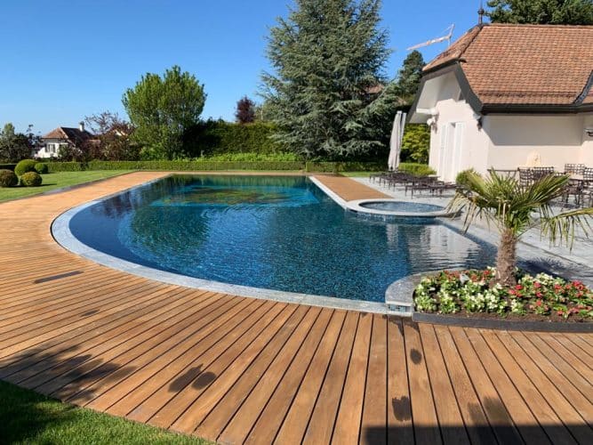 constructeur piscine canton de Vaud