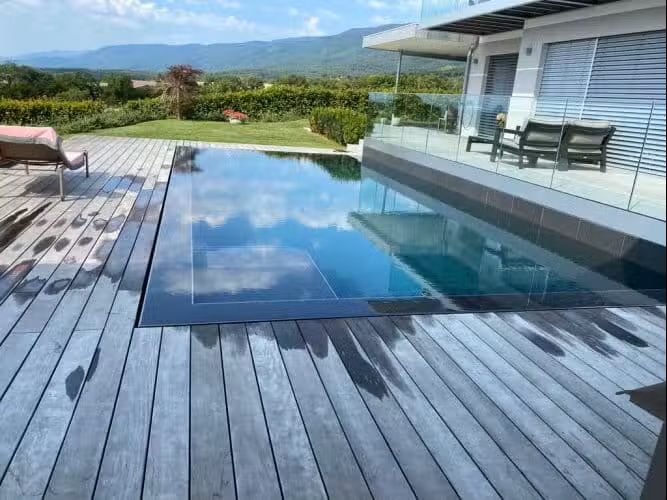 rénovation piscine Burtigny