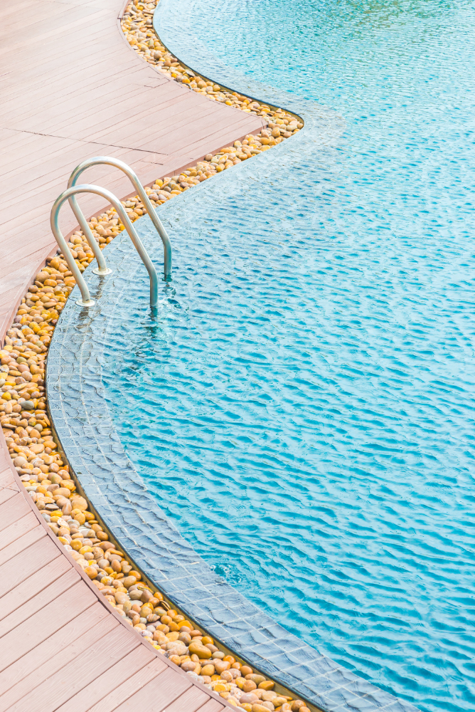 construction piscine Étoy