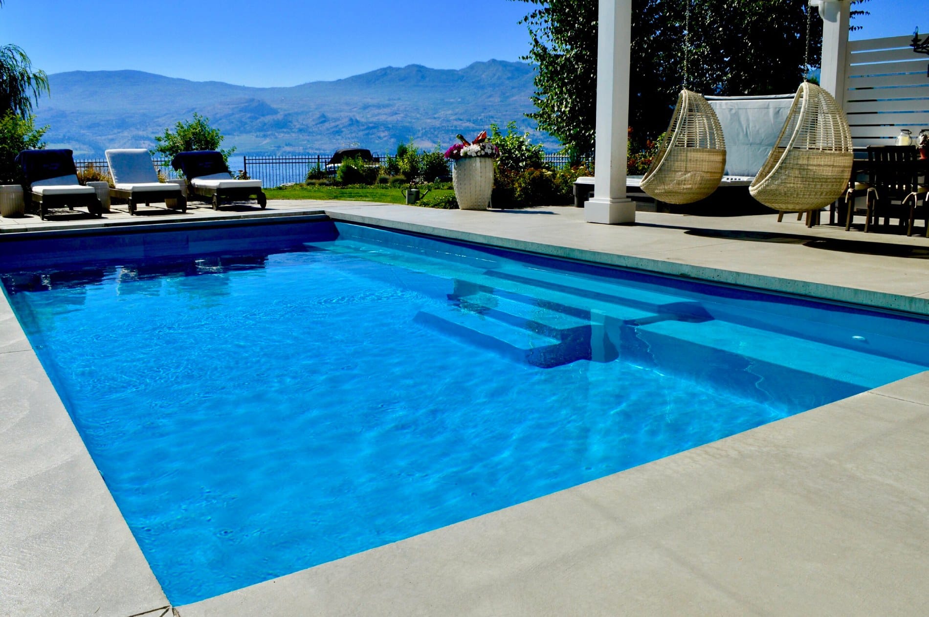 pisciniste Bursins